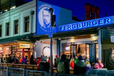 family restaurant queenstown