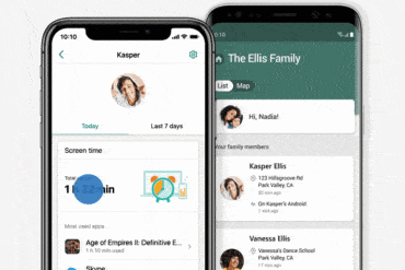 family safety apps