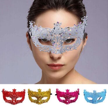 fancy dress masks