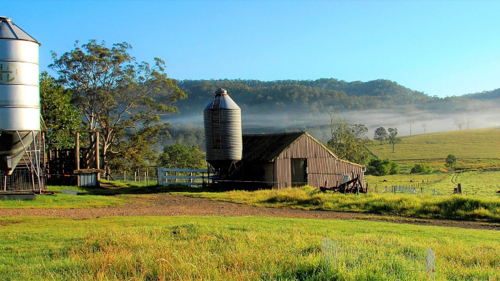 farmstay near sydney