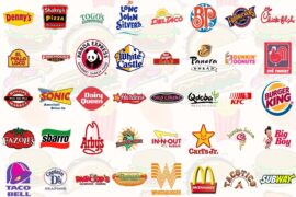 fast restaurants