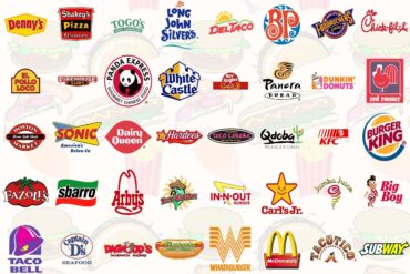 fast restaurants