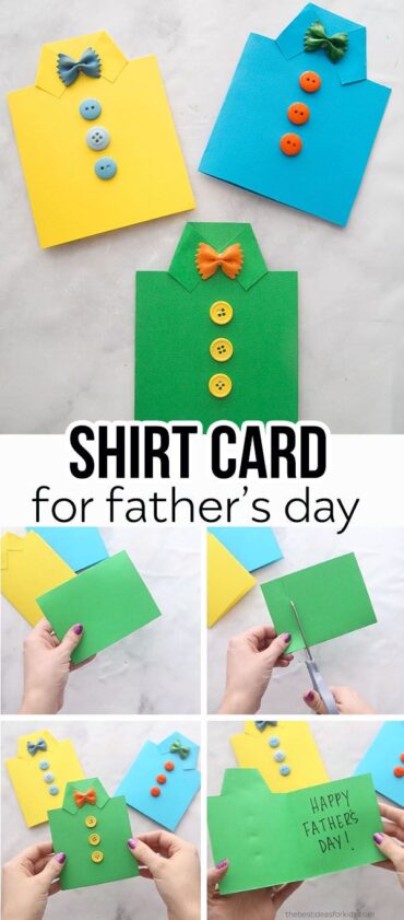 father day craft for preschool