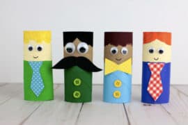 fathers day art and craft