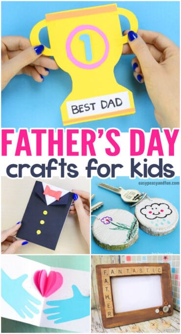 father's day arts and crafts