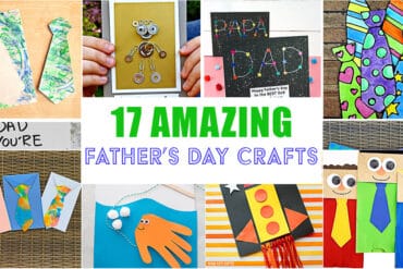 father's day craft for preschoolers