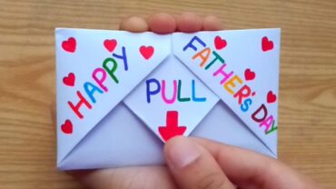 fathers day crafts cards