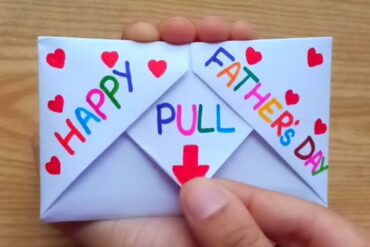 fathers day crafts cards