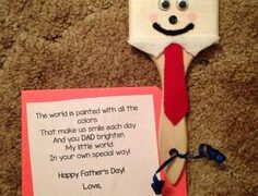 father's day gifts childcare