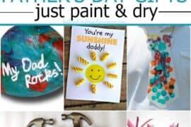 father's day gifts for preschoolers