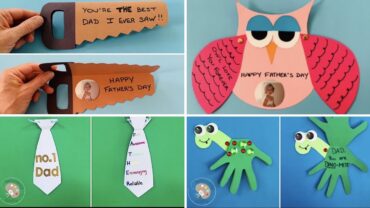 fathers day preschool crafts