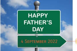 father's day september 2022