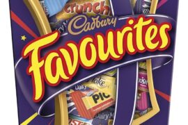 favourites chocolate