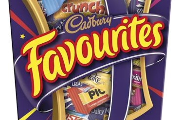 favourites chocolates