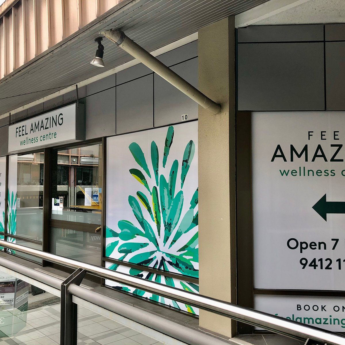 feel amazing wellness centre sydney