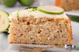 feijoa cake recipes