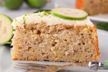 feijoa cake recipes