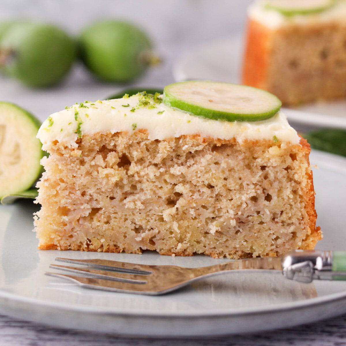 feijoa cake recipes