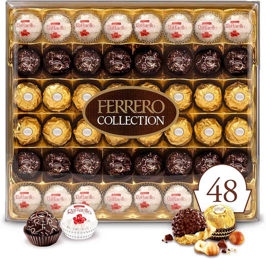 ferrero rocher chocolate