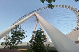 ferris wheel