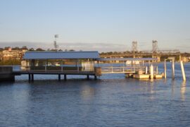 ferry timetable drummoyne sydney