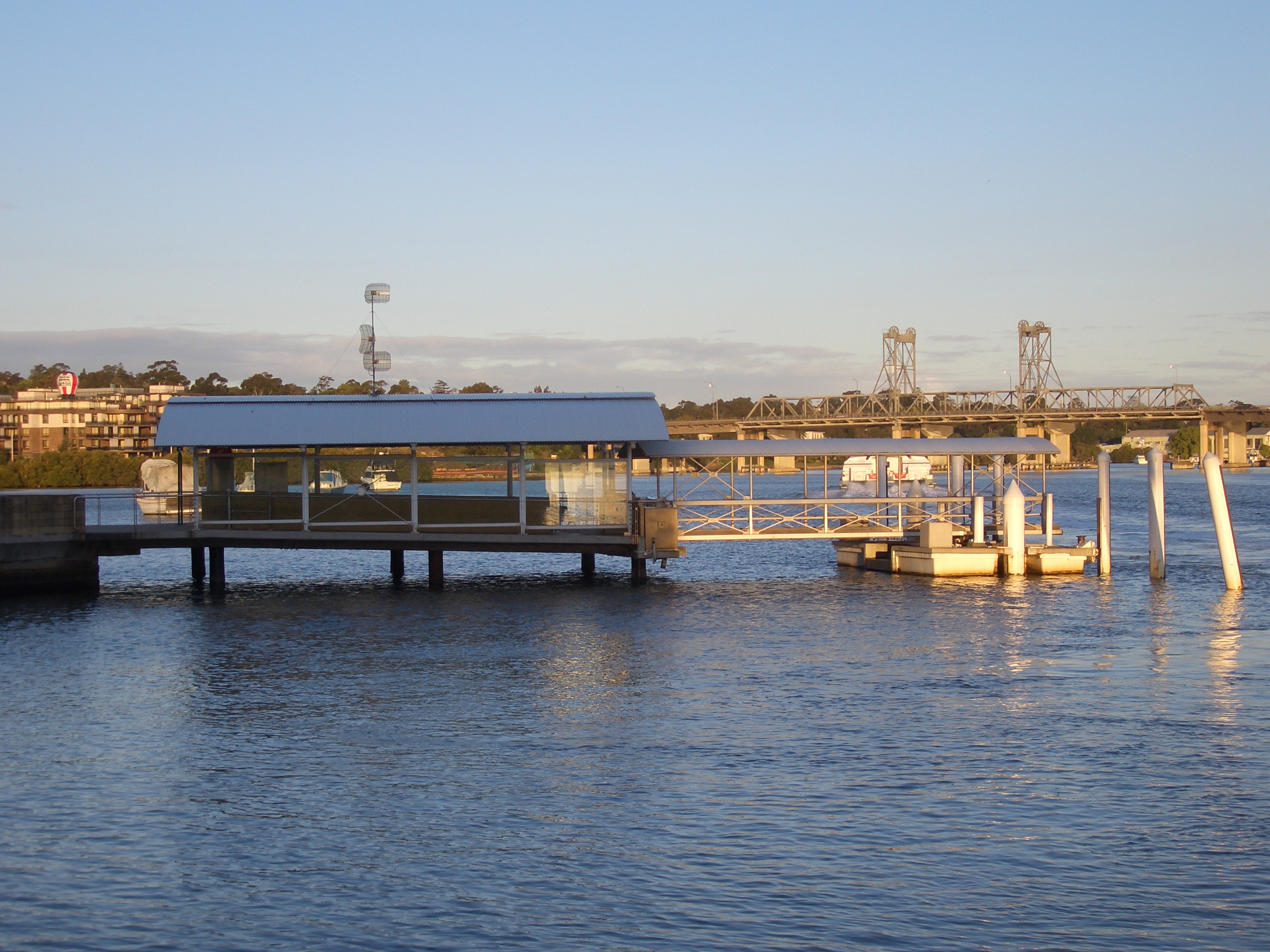 ferry timetable drummoyne sydney