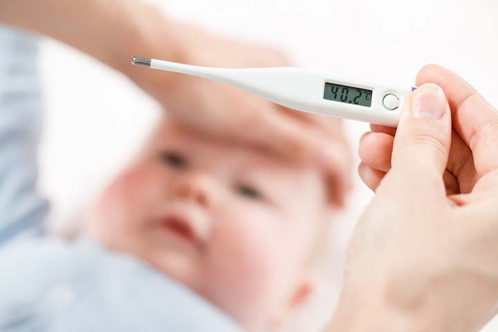 fever after vaccine