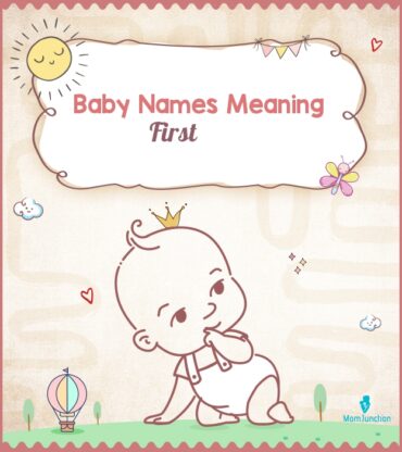 first name meaning