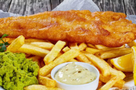 fish and chip