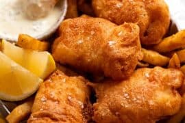 fish and chip batter recipe