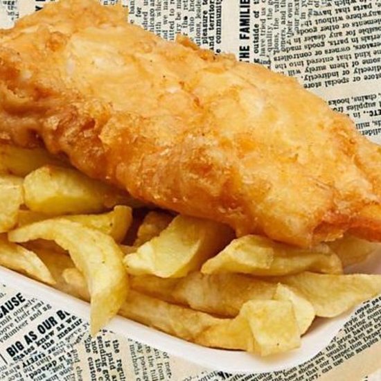 fish and chip near me