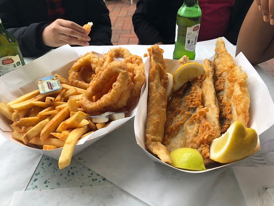 fish and chip shop near me adelaide