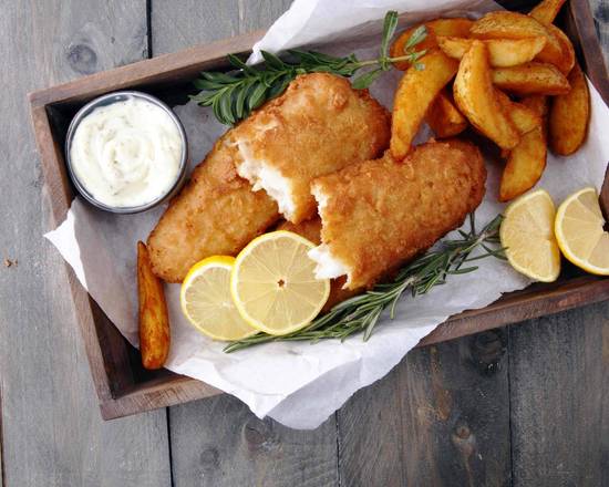 Find Delicious Fish and Chips Near Me!