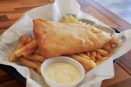 fish and chips north shore sydney