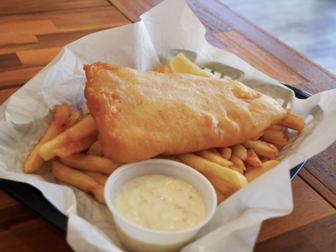 fish and chips north shore sydney