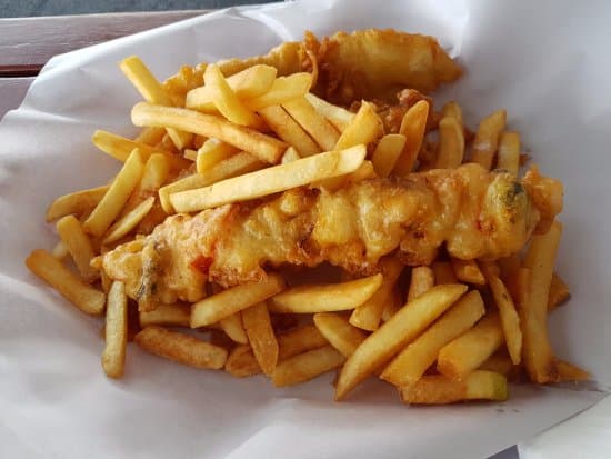 fish and chips nz