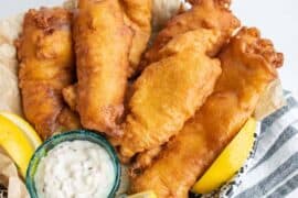 fish batter fry