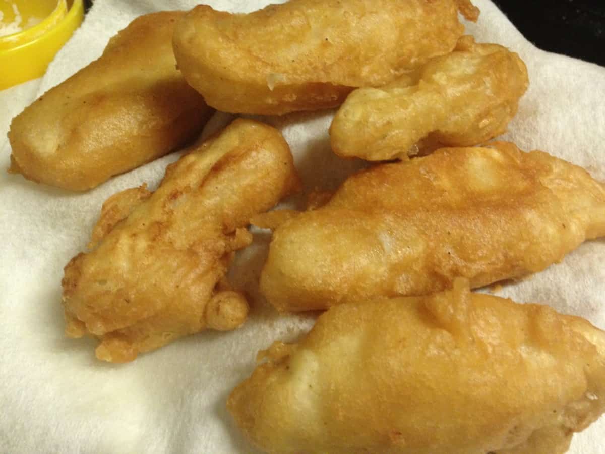 fish batter recipe without beer