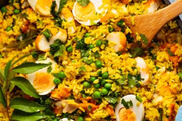 fish kedgeree