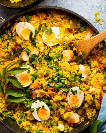 fish kedgeree