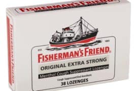 fisherman's friend