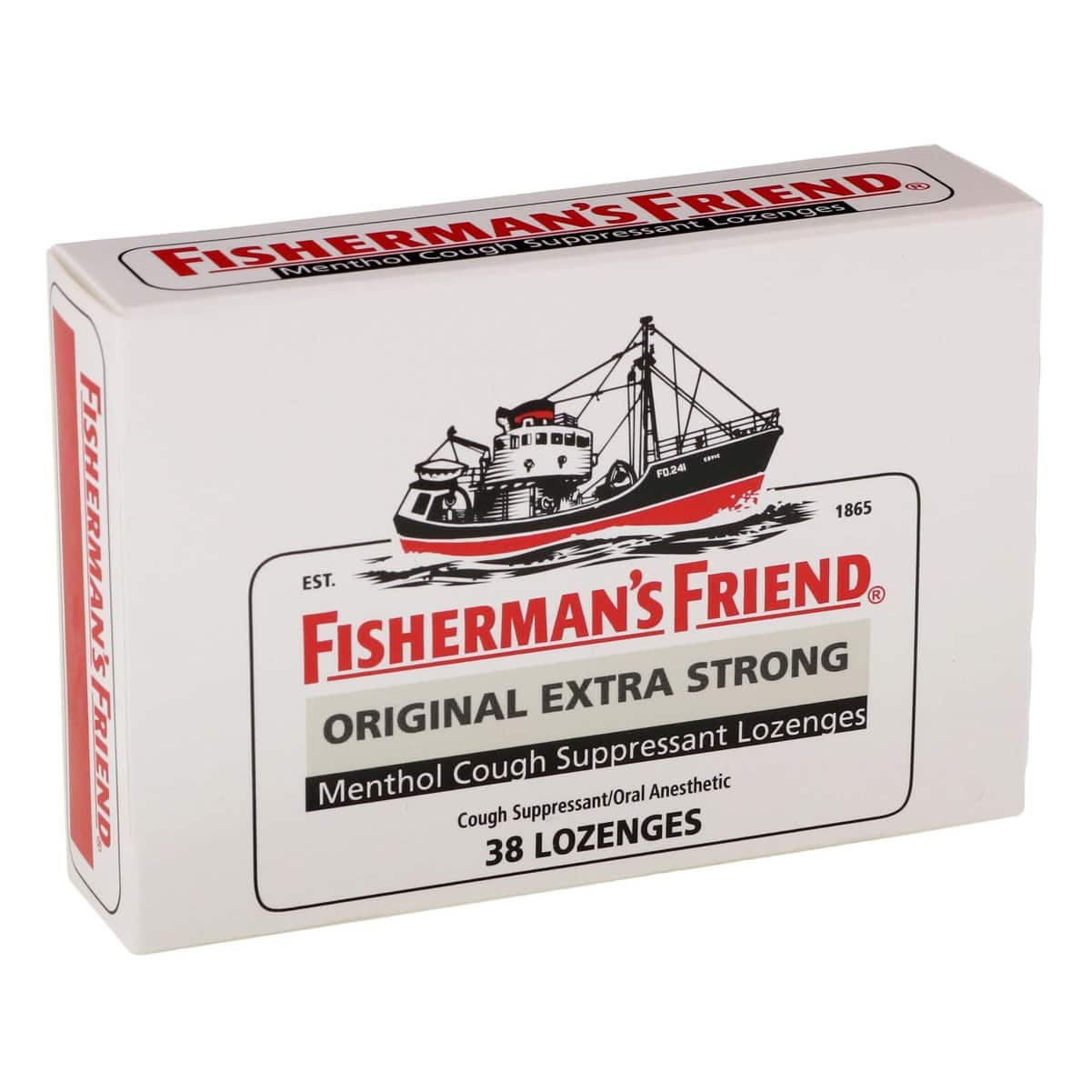 fisherman's friend