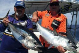 fishing charters adelaide