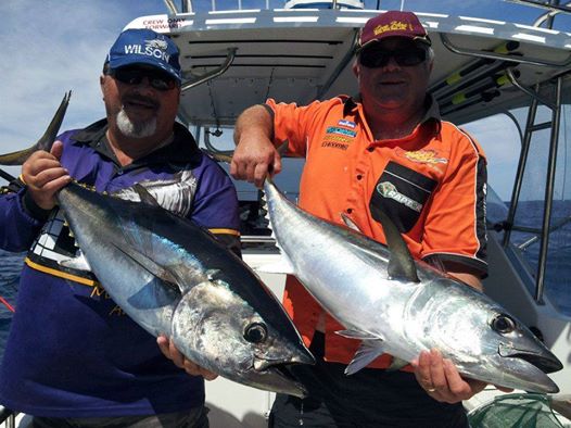 fishing charters adelaide