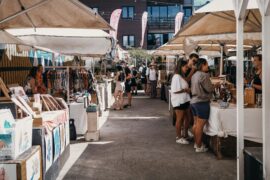 fitzroy market