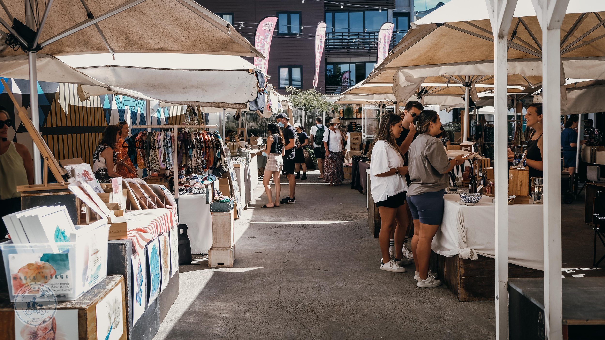 fitzroy market