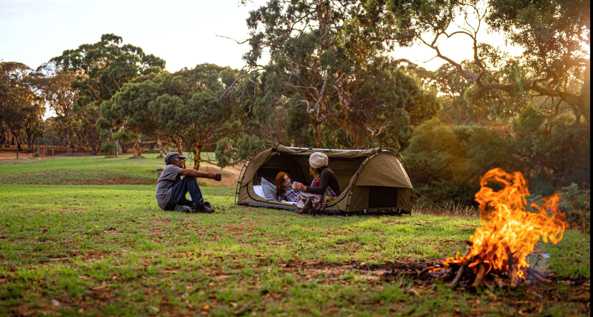 fleurieu peninsula caravan parks