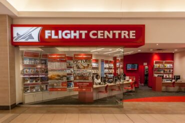 flight centres near me