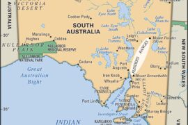 flinders ranges location