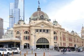 flinders street railway